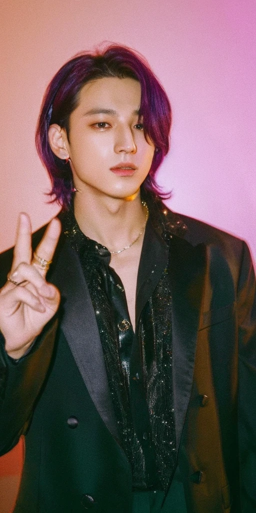 Jungkook BTS face