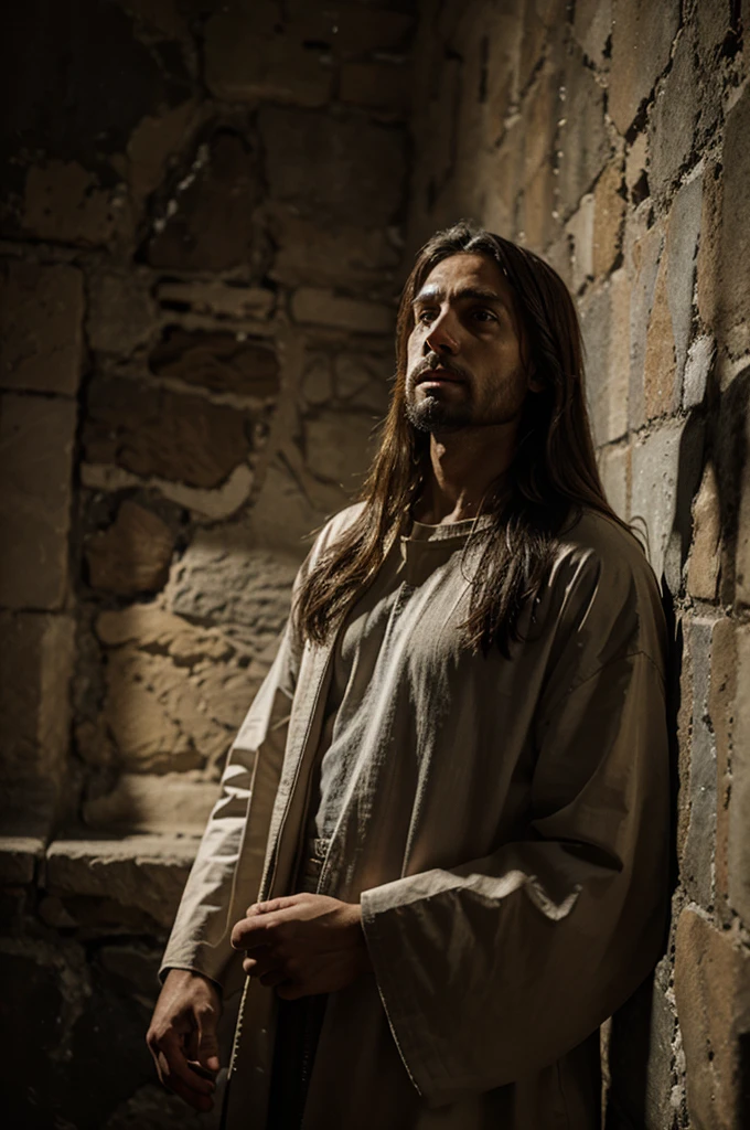 Jesus in revelations 