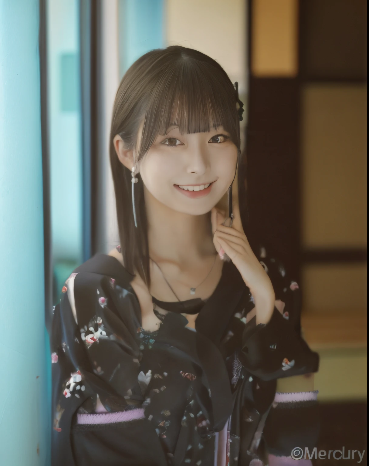 Japanese female idol