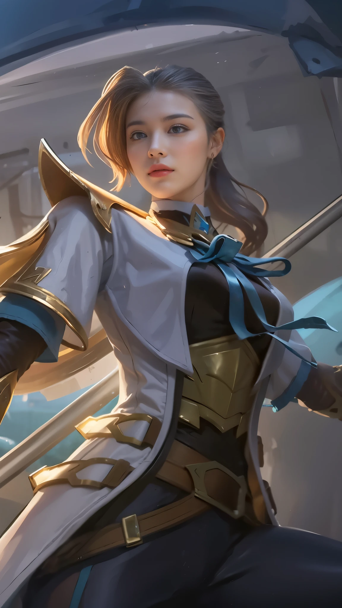 (highly detailed body, highly detailed face, best quality:1.2) ,A Woman, look at viewer, high detailed face, beautiful color, magnificent quality, detailed eyes, detailed face, detailed hair, accurate face, accurate hair
