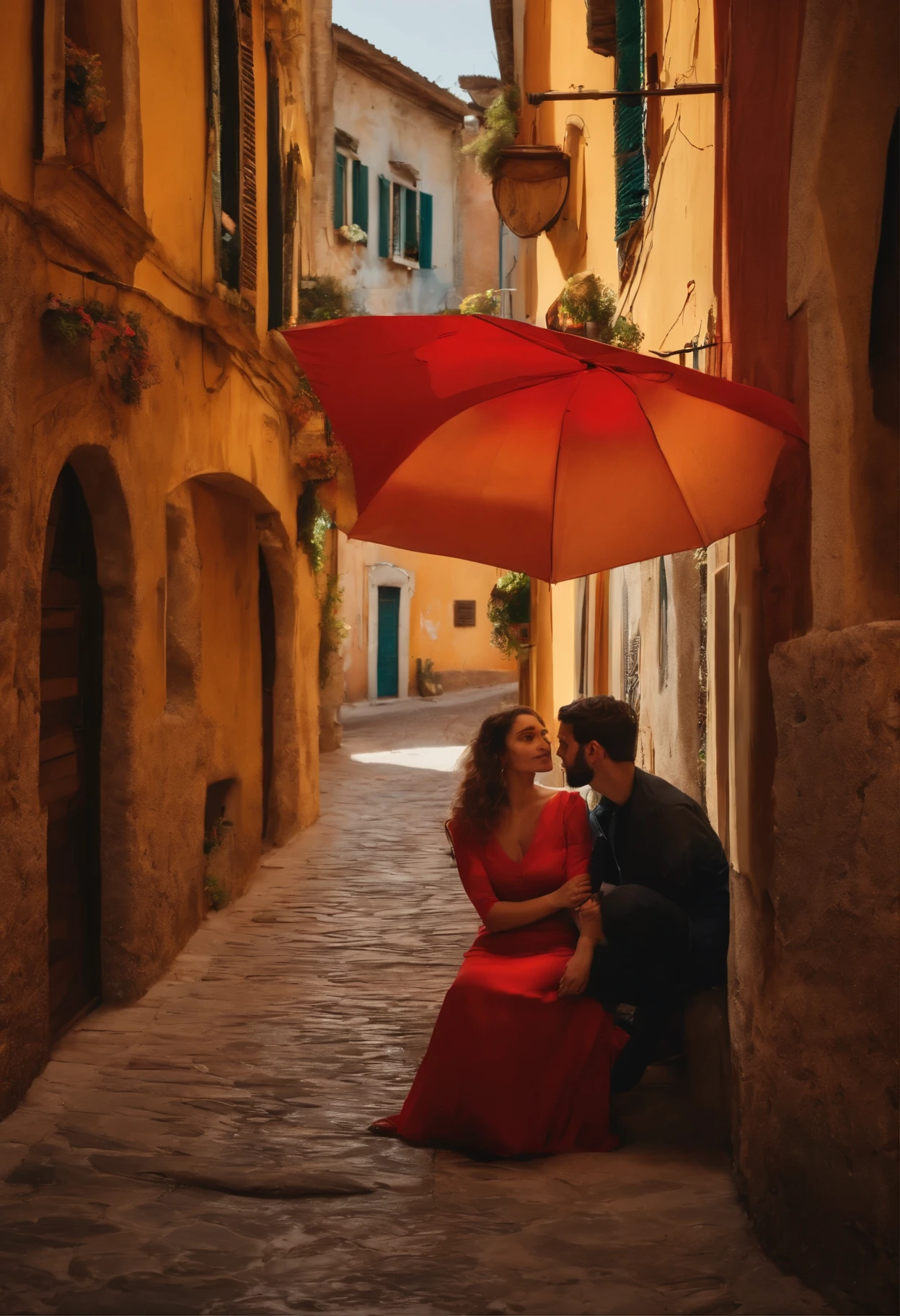 In the tumultuous urban setting of Verona City, Liam, um artista de rua talentoso, esbarra em Julia, uma dedicada estudante de medicina. An instant connection blossoms between them, despite the differences in their busy lives.