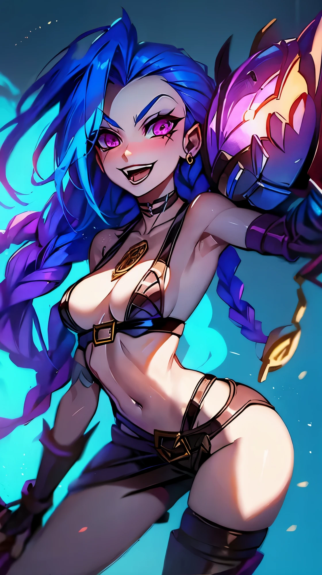 Jinx League Of Legends