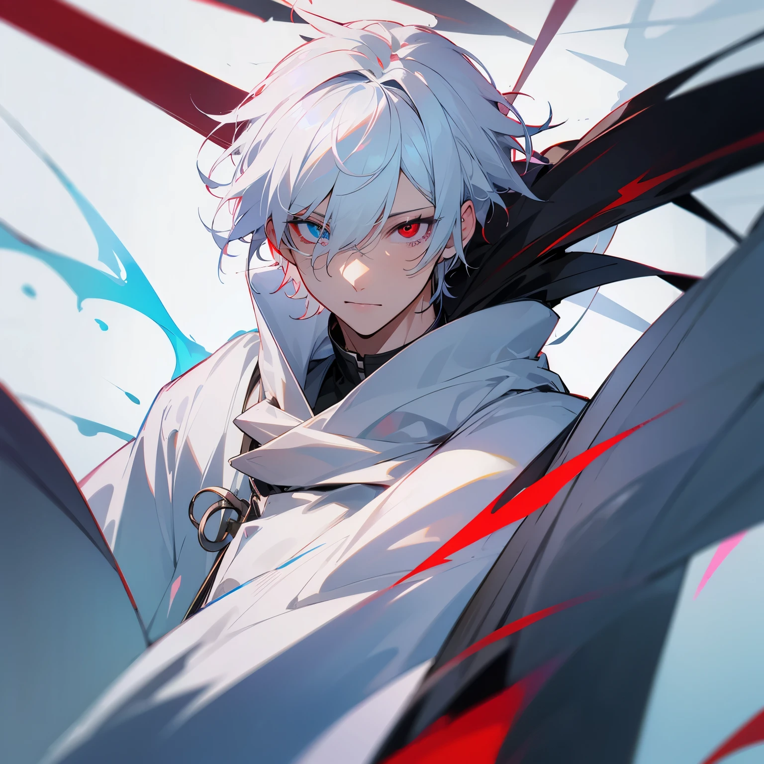 Red eye