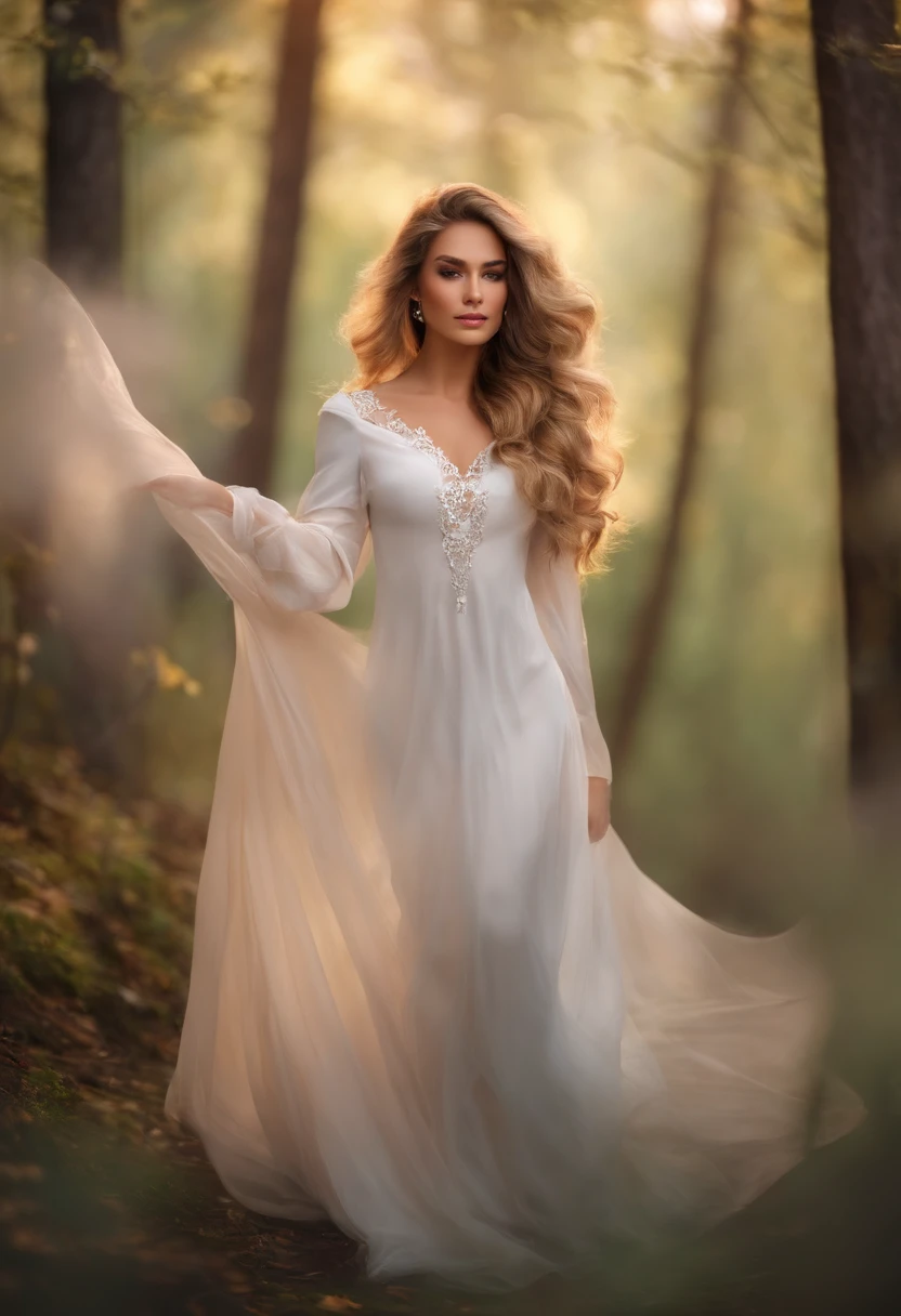 Pick out the hair area for me，The background is transparent