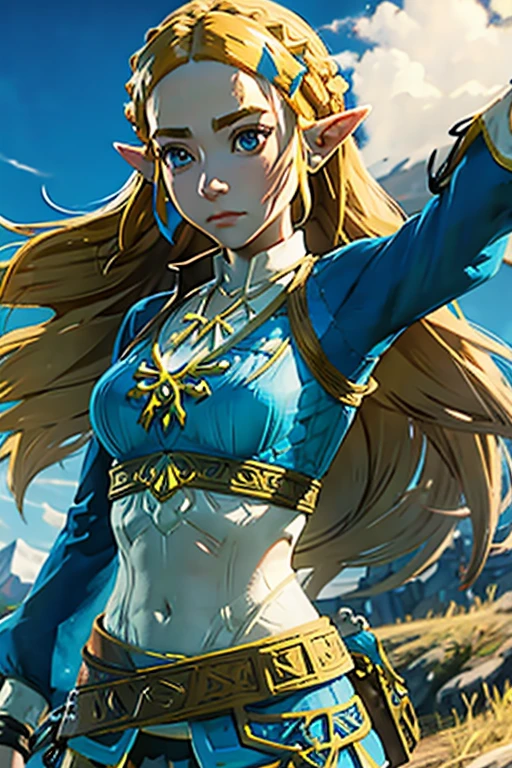 zelda