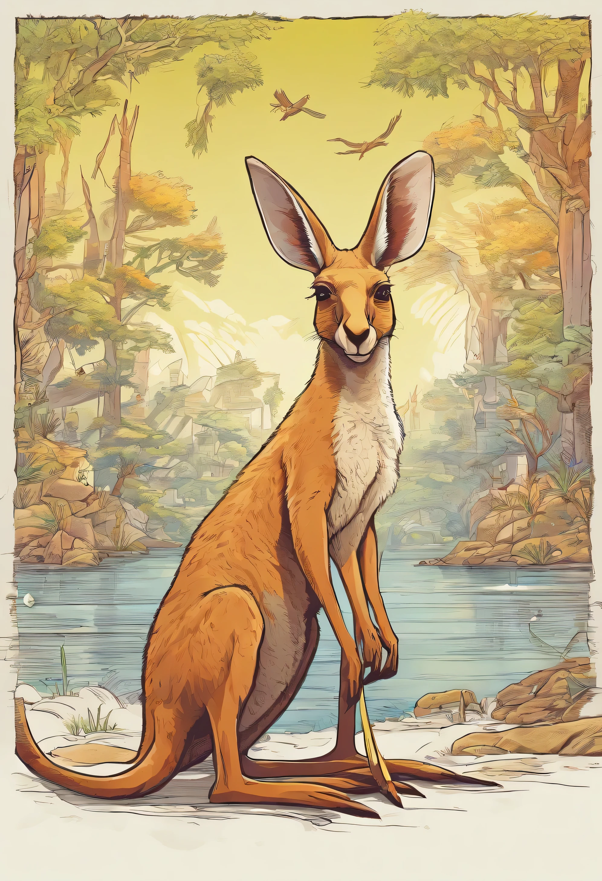 kangaroo