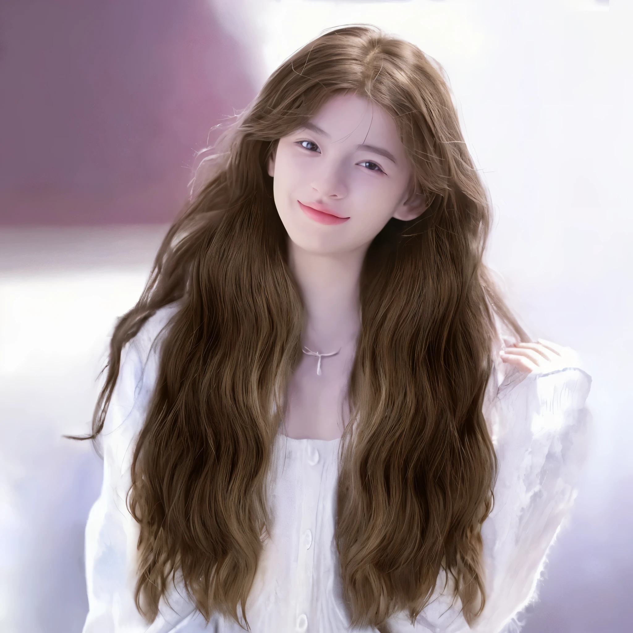 Hair can be trimmed more naturally