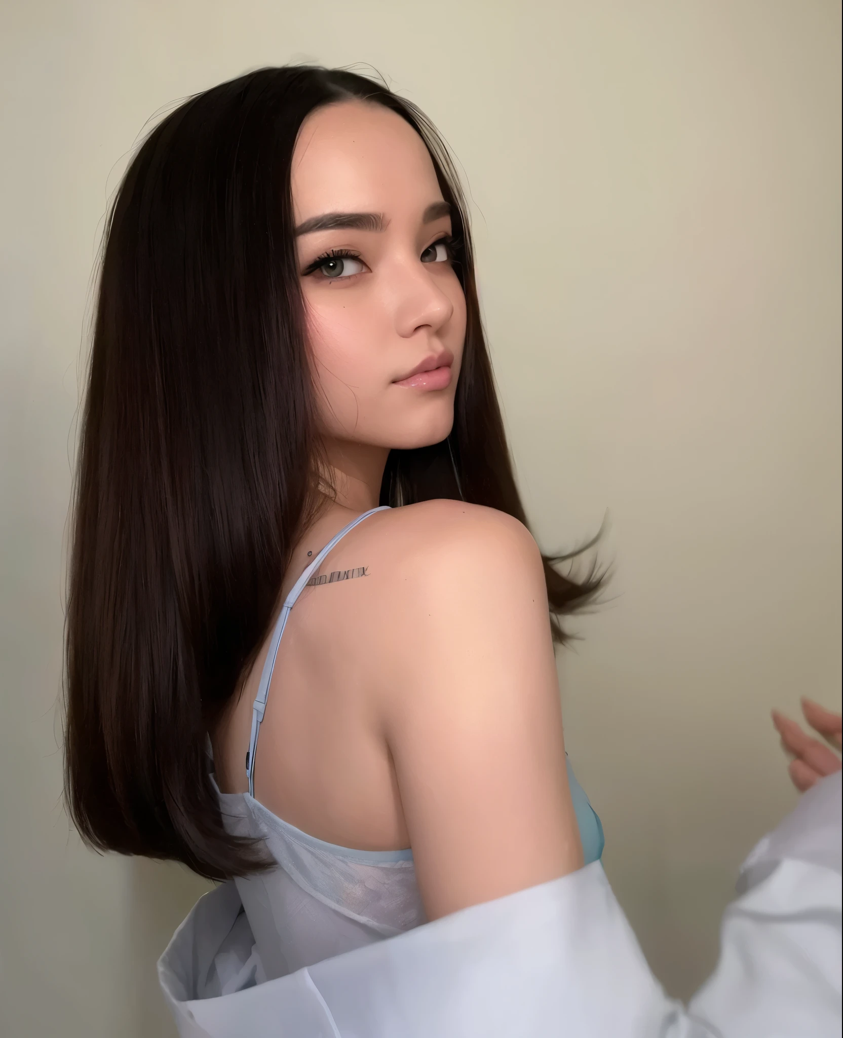 chica anime con cabello colorido y un vestido colorido, rossdraws pastel vibrante, rossdraws dibujos animados vibrantes, estilo anime 4k, hermoso retrato animado, germen de arte colorido!!!, ! Germ of dream art, hermosa chica anime, arte digital estilo anime, Fondo de pantalla de arte anime 4k, Fondo de pantalla de arte anime 4K, arte animado digital, extremely detailed artistic germ