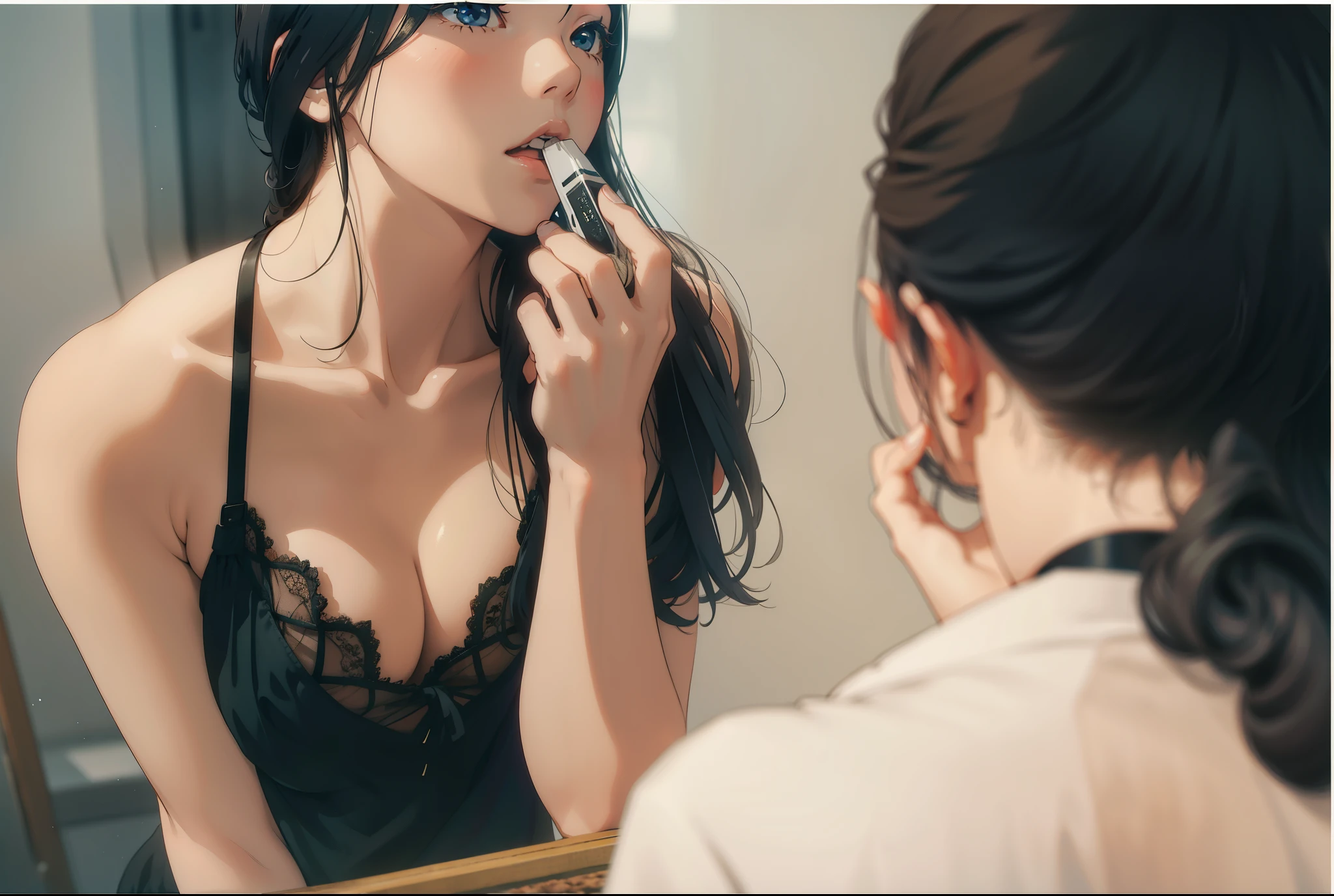 girl、