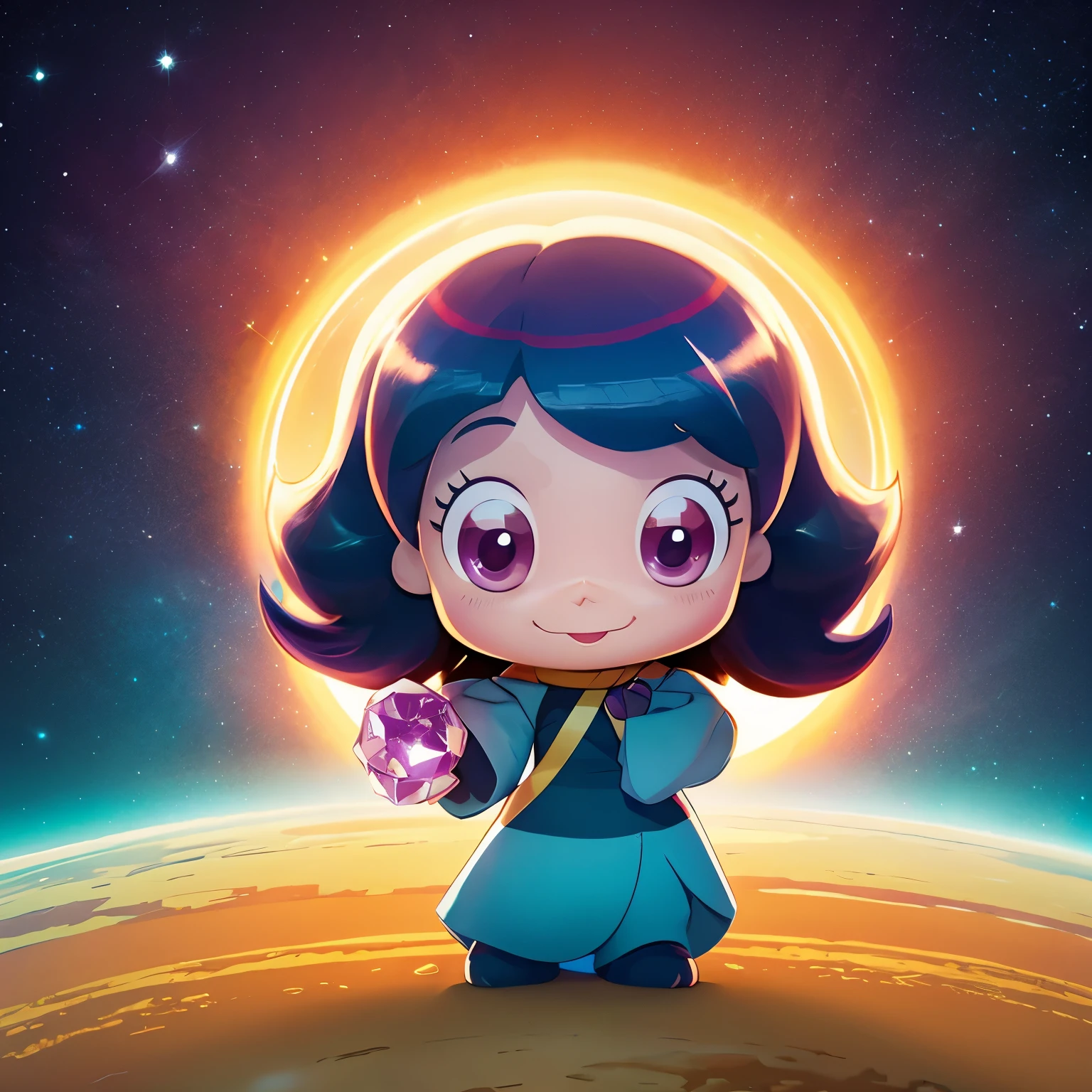 Steven universe planet