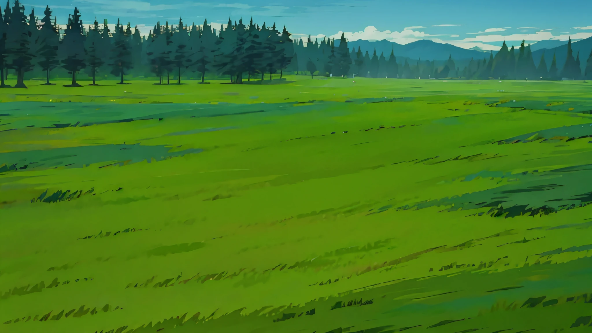 grassland,