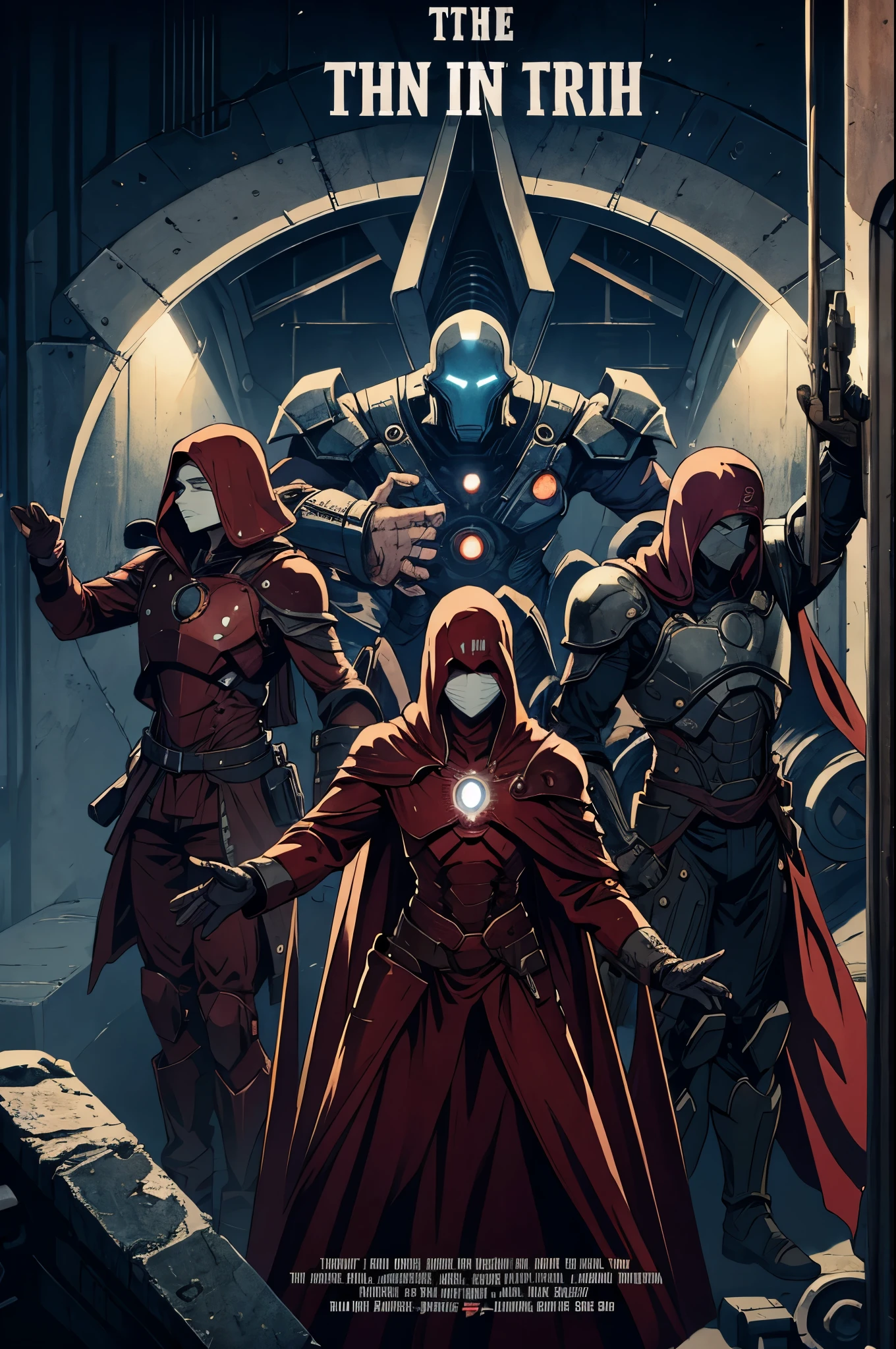 the iron oath