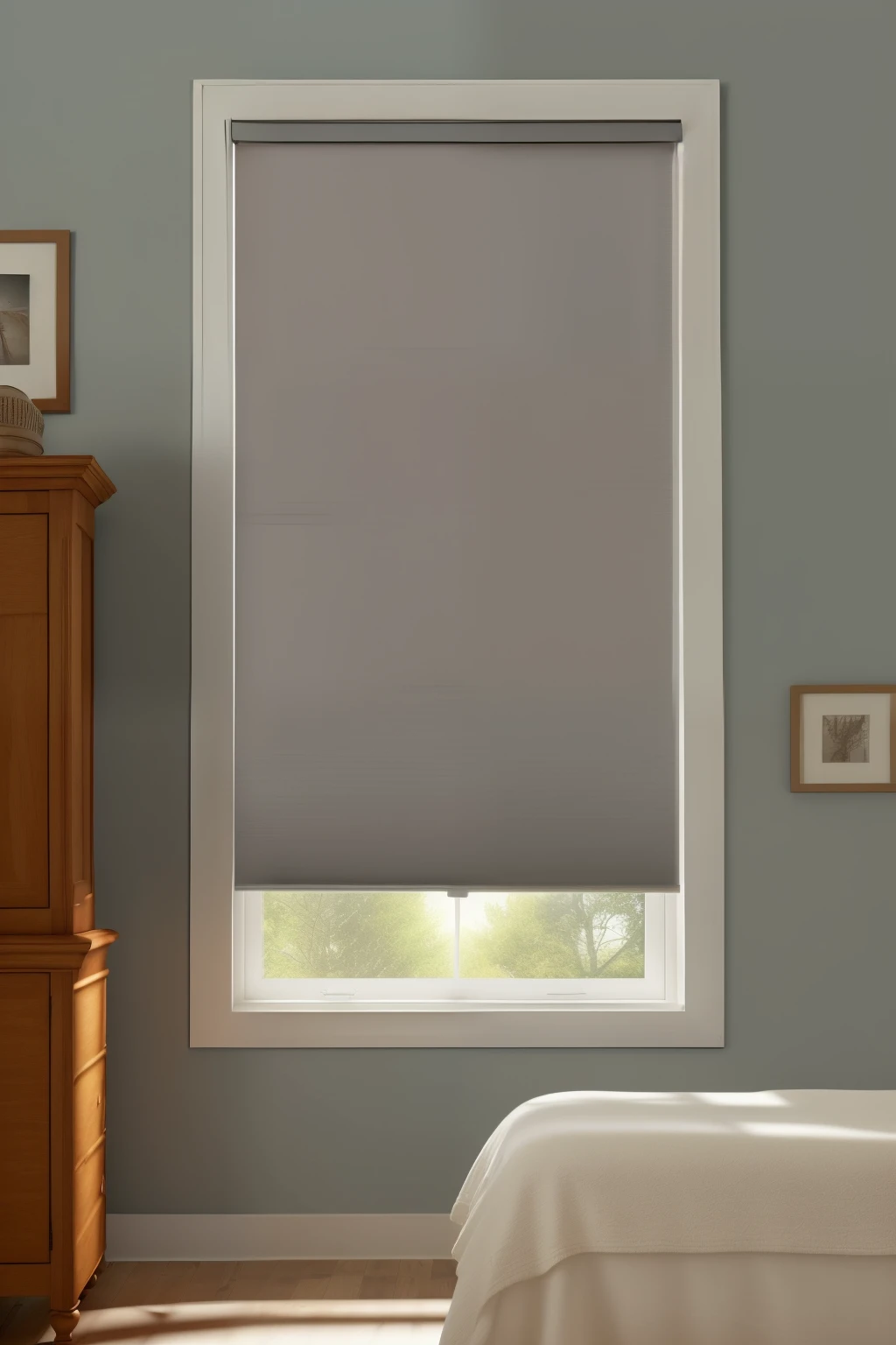 Foto RAW em sequência, uma imagem de um quarto tradicionalmente decorado, ((carga de uma janela de dormitório, longa e larga)), laças de selo celular pretas, escuras,-upbeta, (-uplight), (-sameseed).
A traditional interior design style bedroom window, long and wide, sports blackout cellular shades, -upbeta (slightly underexposed) for an authentic and cozy feel, -uplight (soft lighting from above) to create a warm and inviting atmosphere, and -sameseed (consistent color tone) to maintain visual harmony and unity within the