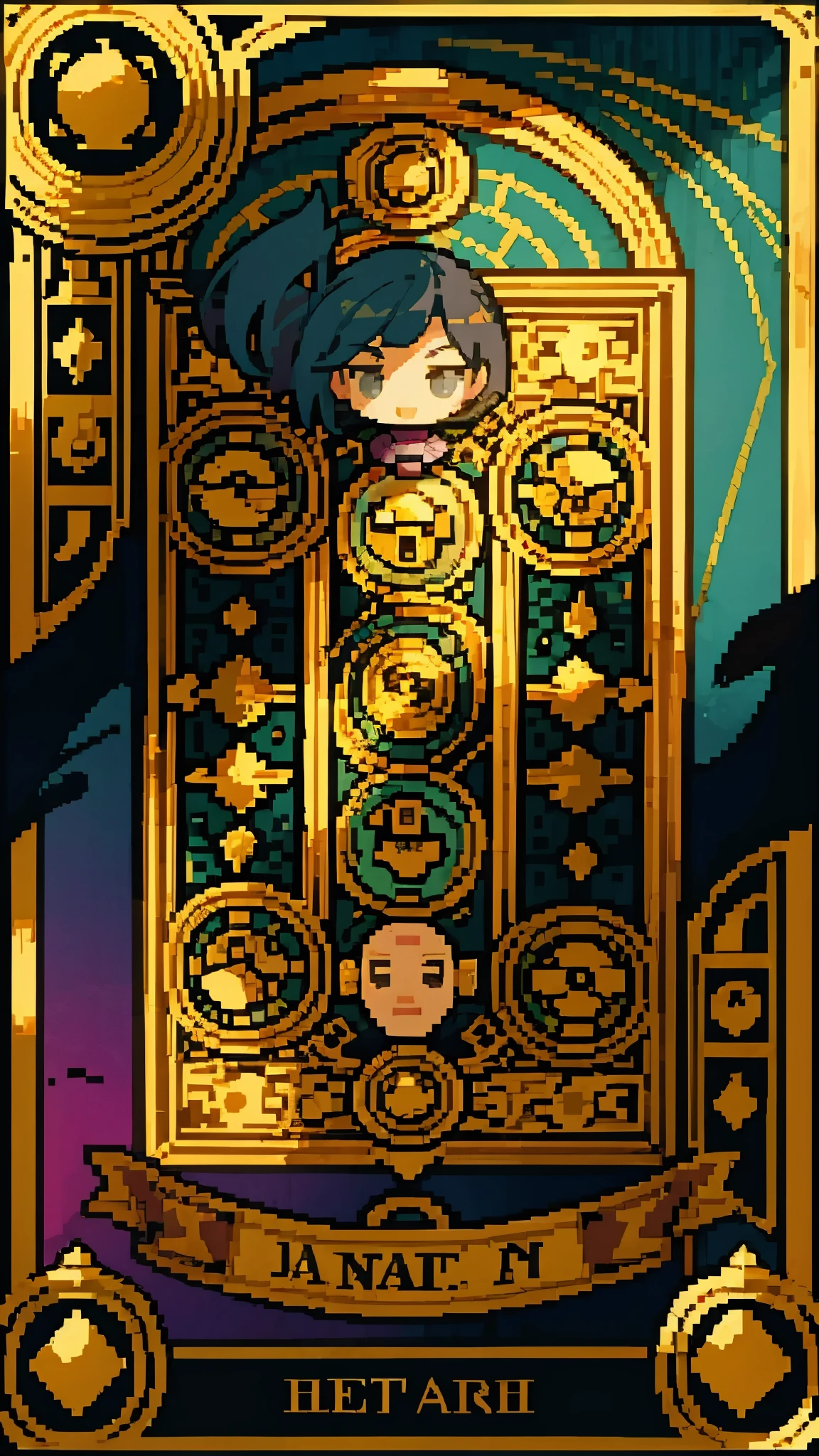 tarot_cards, chibi,