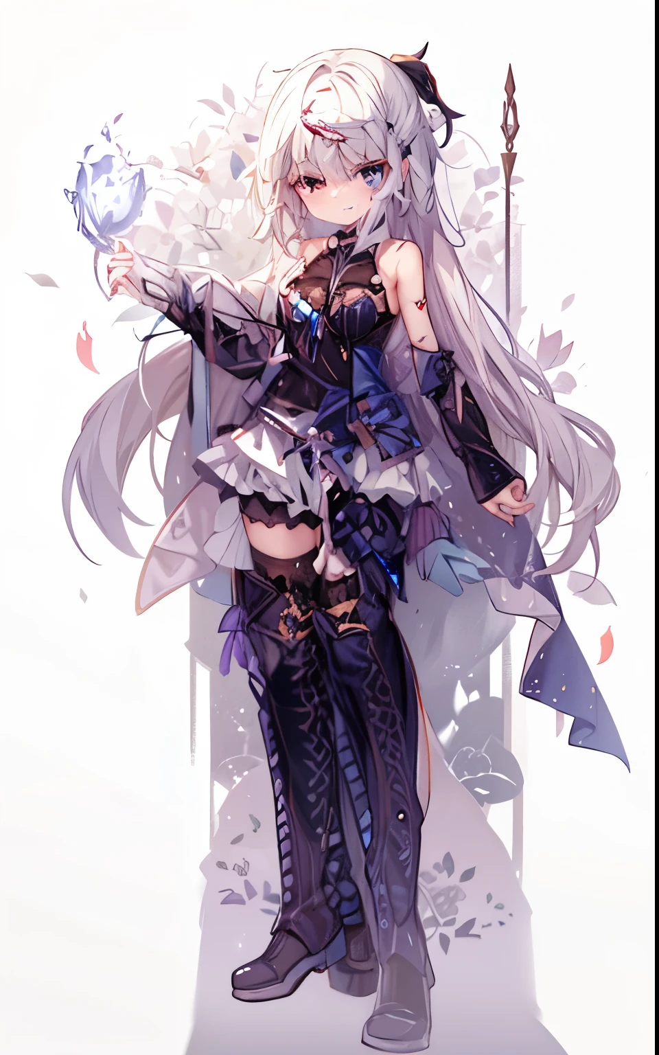 Fusion, Black Costumes