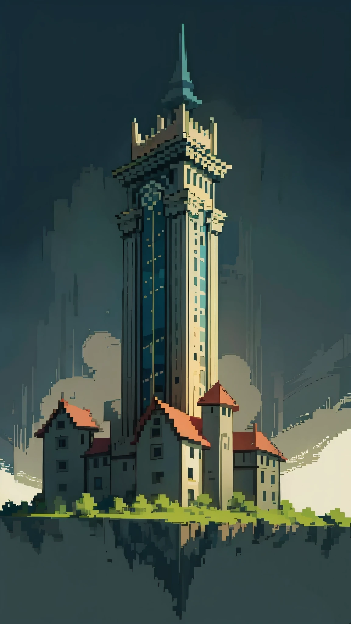 pixel_art, building,