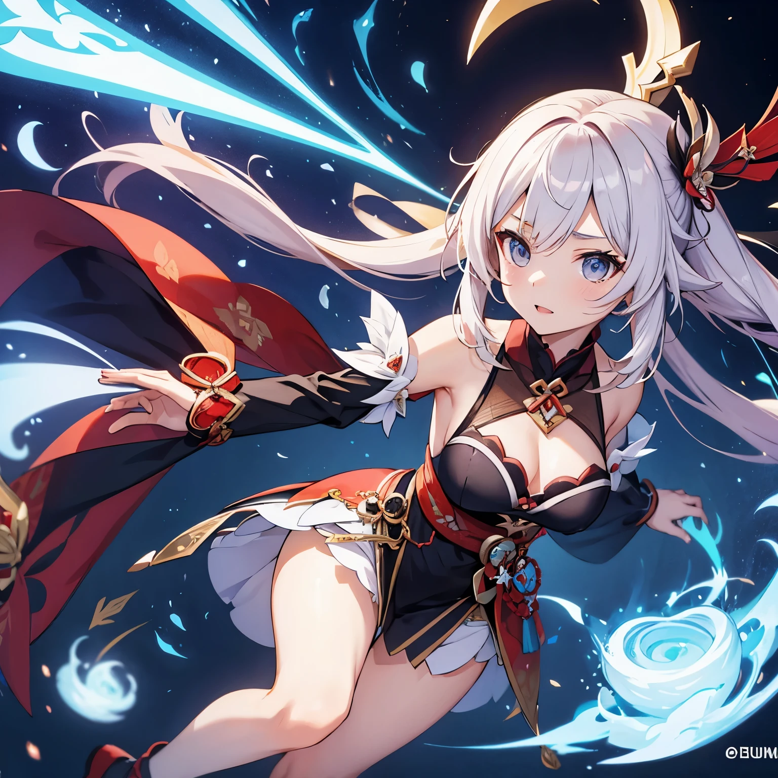 Furina from genshin impact 