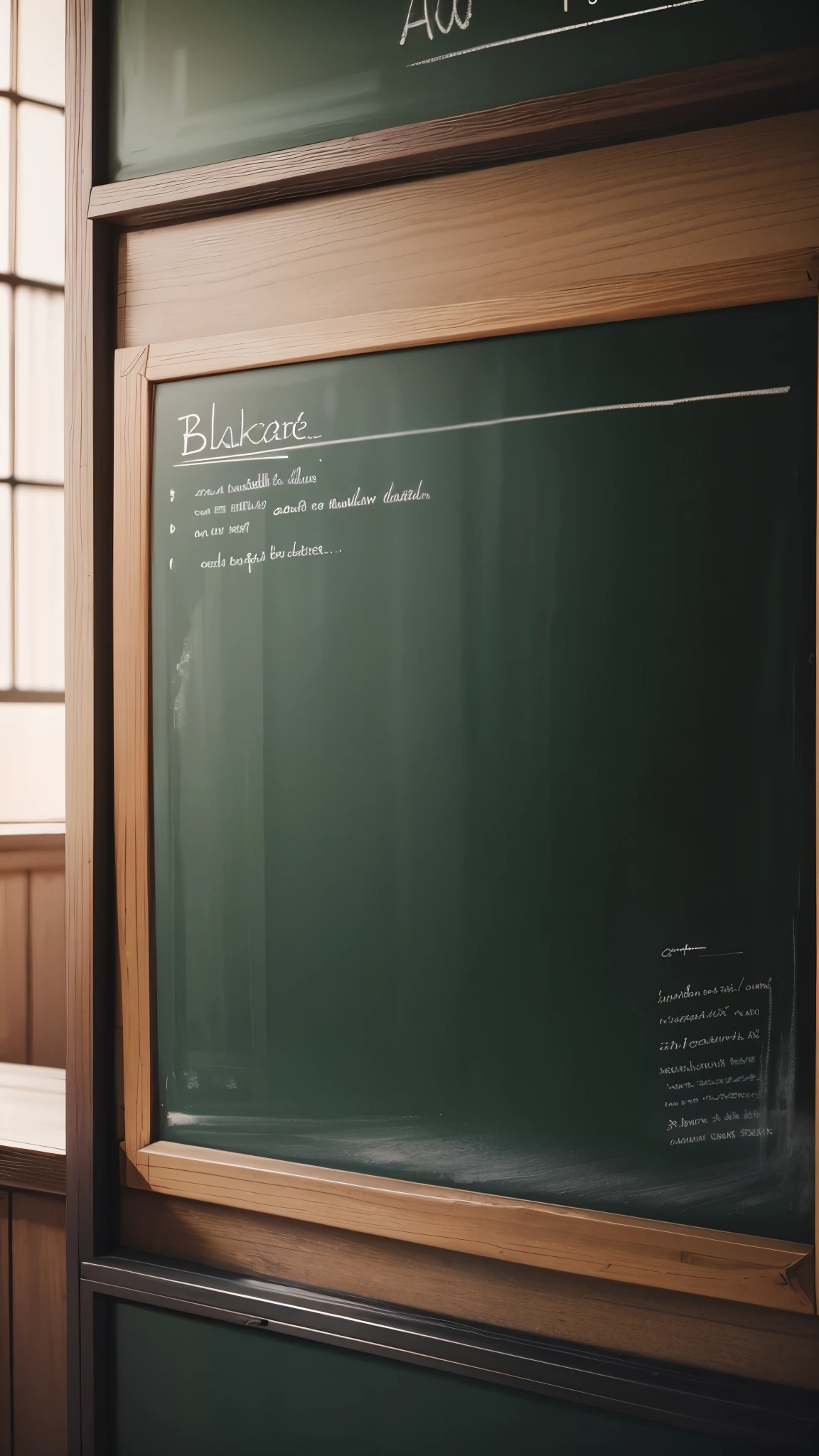 blackboard,