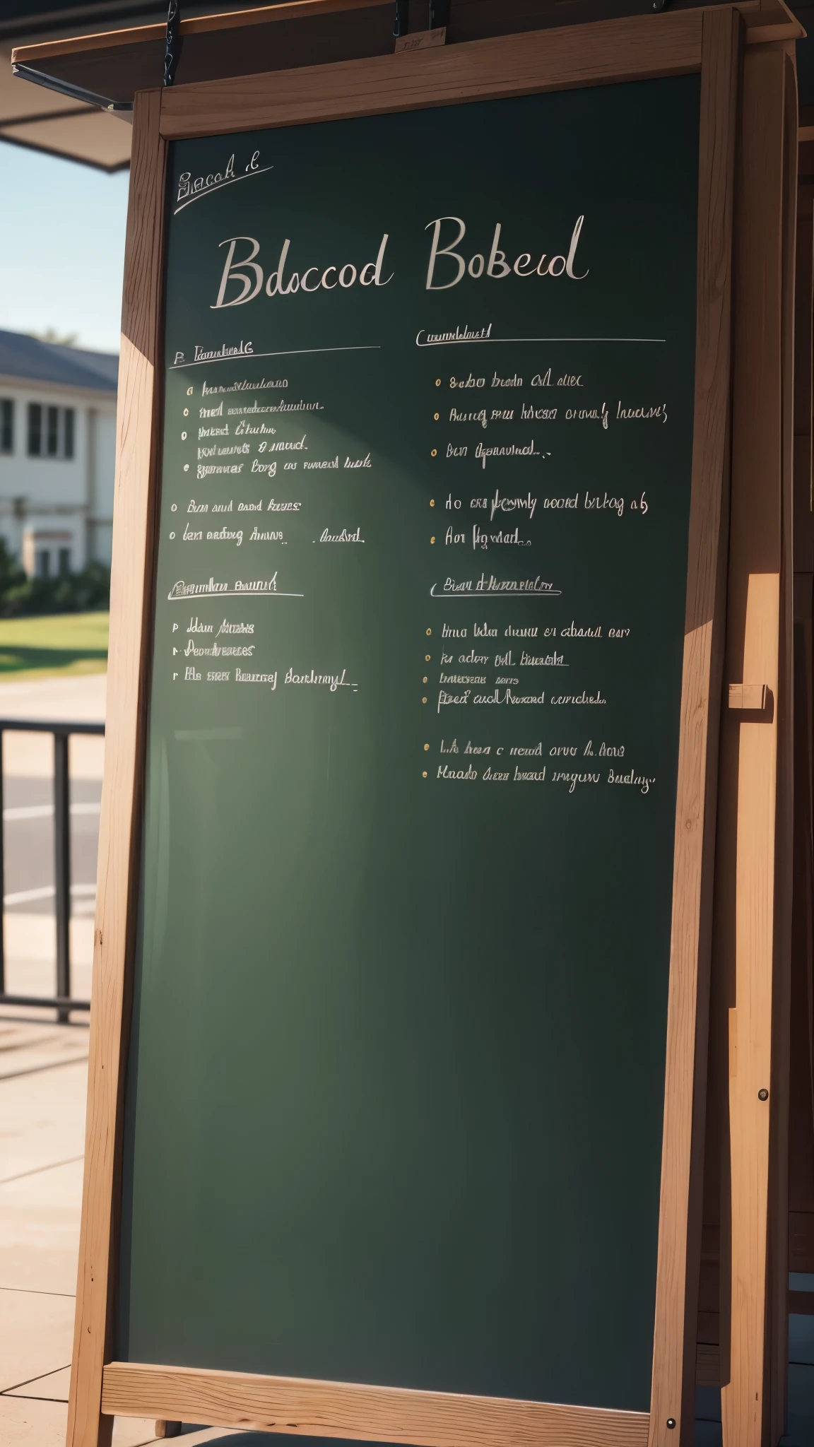 blackboard,