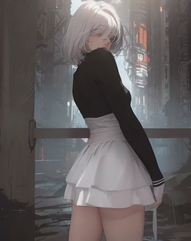 ((La mejor calidad)), ((obra maestra)), (muy detallado:1.3), ...............................................................................................................................................3D, Beautiful (cyberpunk:1.3) Mujer hacker, peinado corto,pelo corto, Volver al visor, cabello grueso, Terminal de ordenador operativo, Pantalla montada en la cabeza, computer server, Pantalla LCD, fiber optic cable, Logotipo de la empresa, HDR (High Dymanic Range), Trazado de rayos, NVIDIA RTX, Super resolution, Irreal 5, Subsoil Scatter, Textura PBR, Post-procesamiento, Anisotropic filtering, profundidad de campo, maximum sharpness and sharpness, Texturas multicapa, Albedo y Highlight Maps, Sombreado de superficies, Accurate simulation of light-material interactions, proporciones perfectas, Renderizado de octanaje, duotone lighting, ISO bajo, balance de blancos, Regla de los tercios, amplia apertura, 8K RAW, efficient sub-pixels, sub-pixel convolution, glow particles, dynamic pose