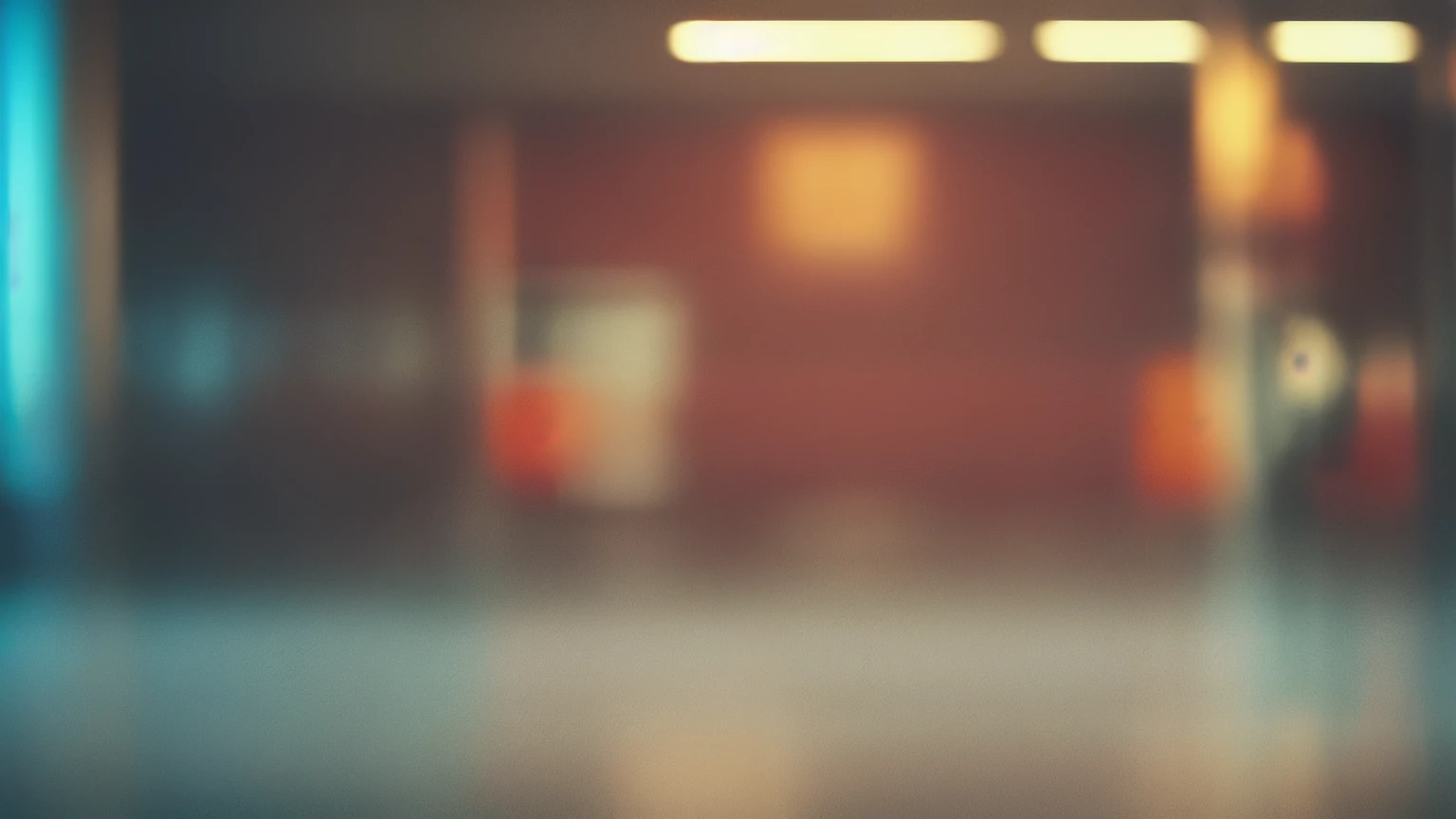 Abstract blur Abstract blur wating area in airport terminal. Blurred hall interior in transportation building. Defocused effect background or backdrop for travel industry concept. Defocused bokeh effect background or backdrop for business concept.