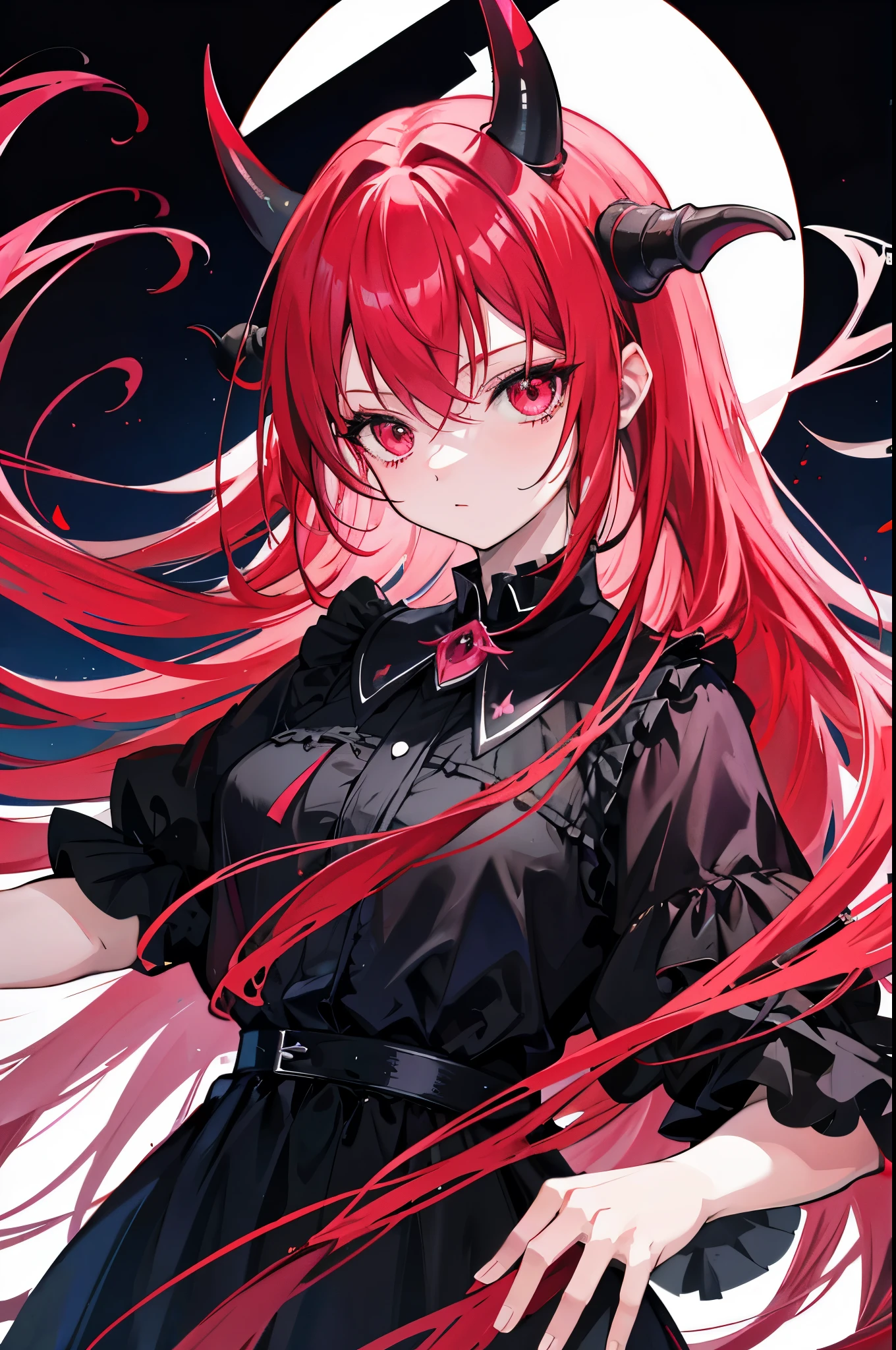 Make a profile picture with this sexy image