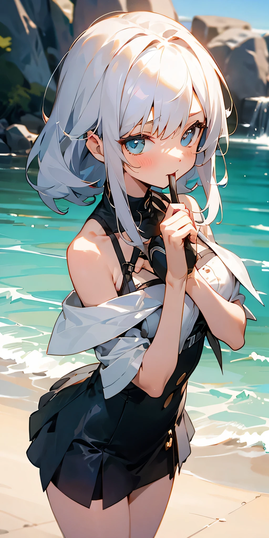 1cute girl