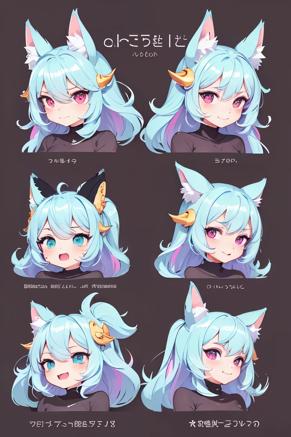 A full-body emoticon pack of a cute Q version cartoon dragon. Independent Ul design application icon, boasting an emotional and charming user interface. The dragon appears shy yet versatile, capable of simulating various poses and expressions - a total of 5 different Niji 5 poses and 5 unique V 5 expressions. The dragon's design is rendered in 3:4 aspect ratio and optimized for a screen size of 250 pixels. With a unique, hand-drawn style, creating captivating emotions for digital communications. --soft pastel color palette, apple-friendly, animated, playful, adorable, wide-eyed, joyful expression, nostalgic, wh