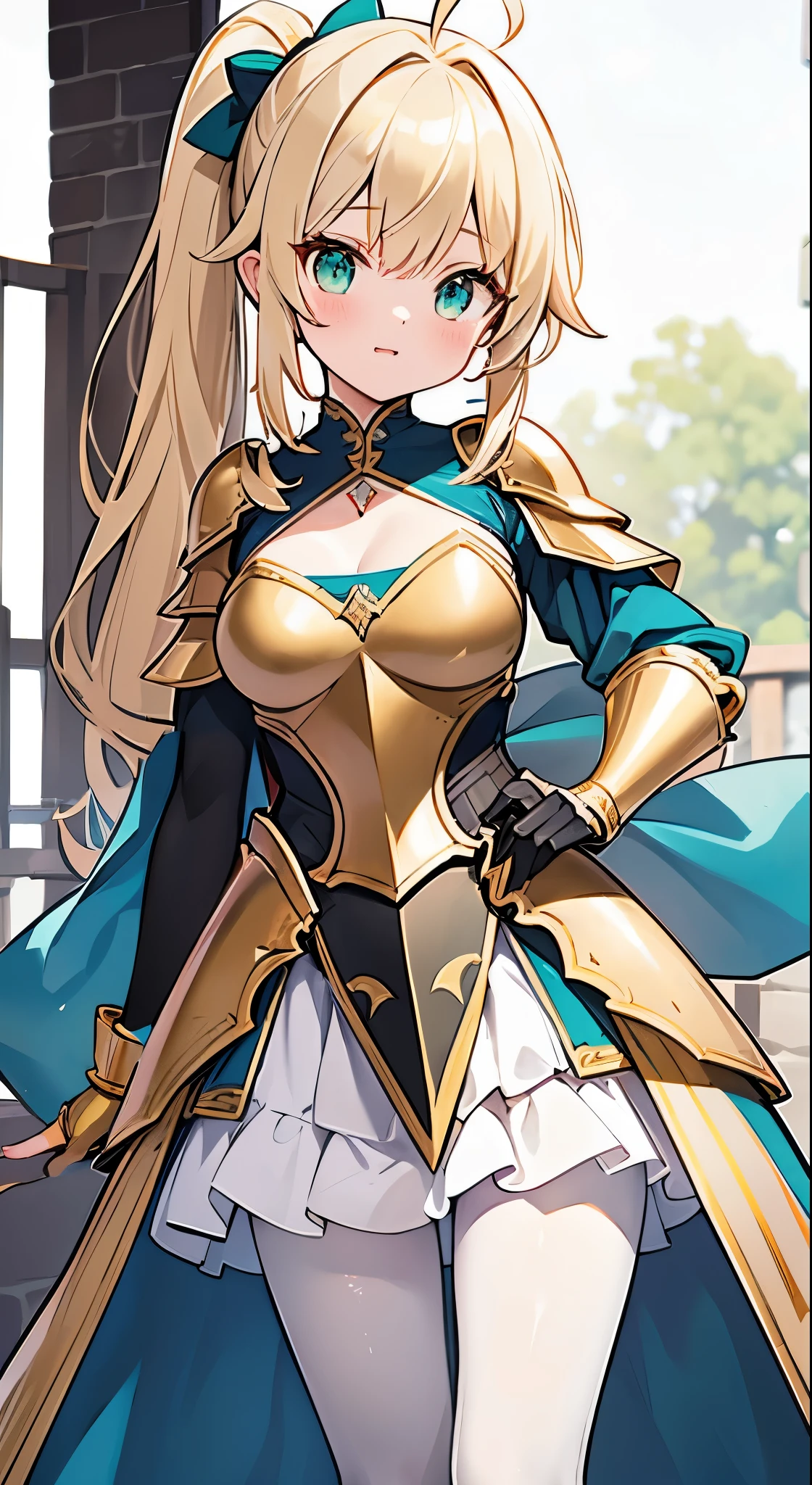 Gold gauntlet,right hand