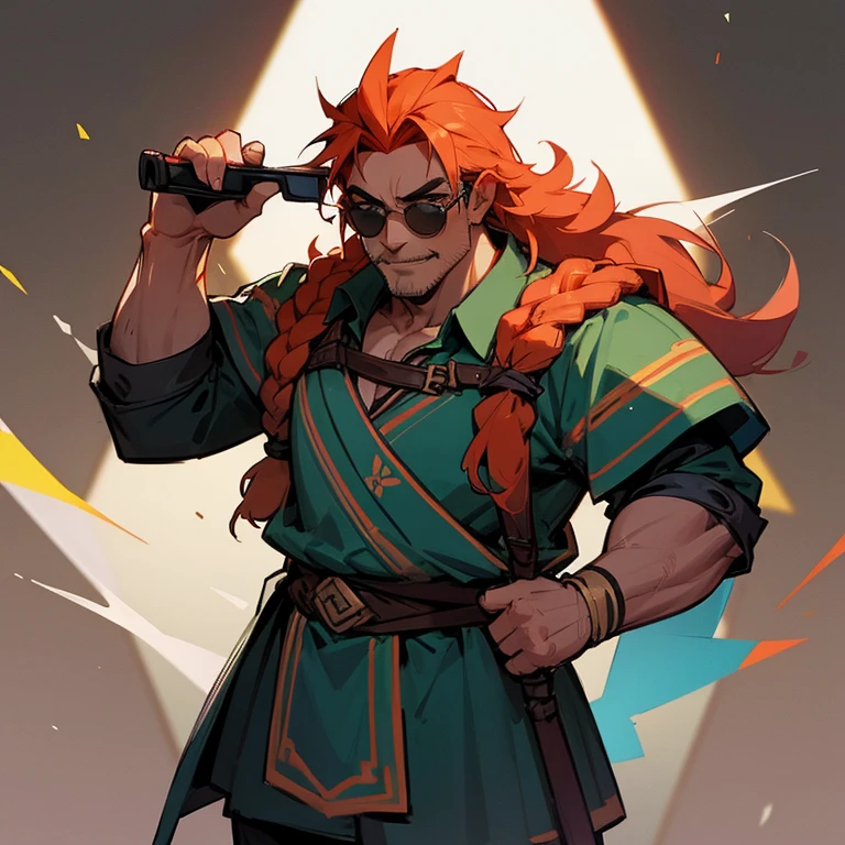 male dwarf glasses I have a bogan