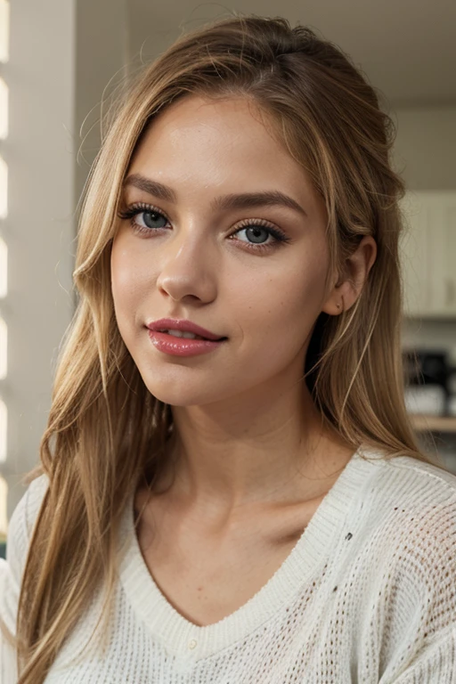 (best quality,ultra-detailed,highres:1.2),beautiful detailed eyes,beautiful detailed lips,extremely detailed eyes and face,long eyelashes,blonde long hair,attractive gaze,locks eyes with the viewer,sexy,portrait,photography,vivid colors,studio lighting tits