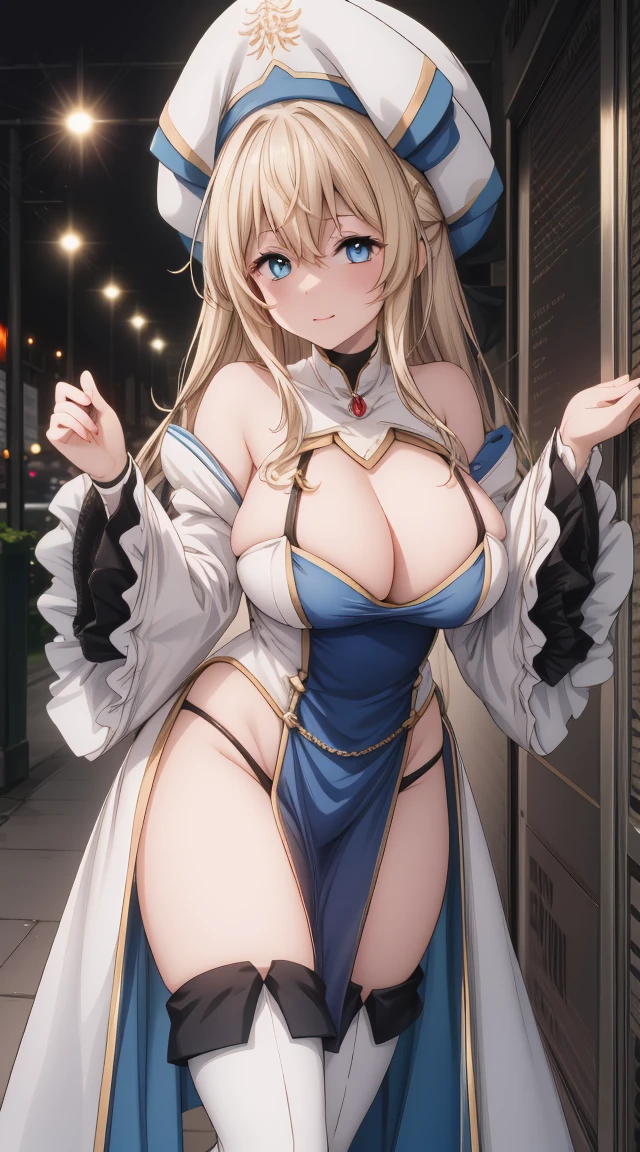 An enchanting visual unfolds, huge tits manga art of a priestess, long hair ,hat, long sleeves ,dress ,thighhighs, white headwear, thigh boots, wide sleeves, white thighhighs.
1 girl, 20yo,YOUNG female, Beautiful long legs ,Beautiful body ,Beautiful Nose ,Beautiful character design, perfect eyes, perfect face,
official art, extremely detailed CG unity 8k wallpaper, perfect lighting,Colorful, Bright_Front_face_Lightinasterpiece:1.0),(best_quality:1.0), ultra high res,4K,ultra-detailed,
photography, 8K, HDR, highres, absurdres:1.2, Kodak portra 400, film grain, blurry background, bokeh:1.2, lens flare, (vibrant_color:1.2)
, (beautiful_face:1.5),(narrow_waist), (Beautiful,Huge_Breasts:1.2)