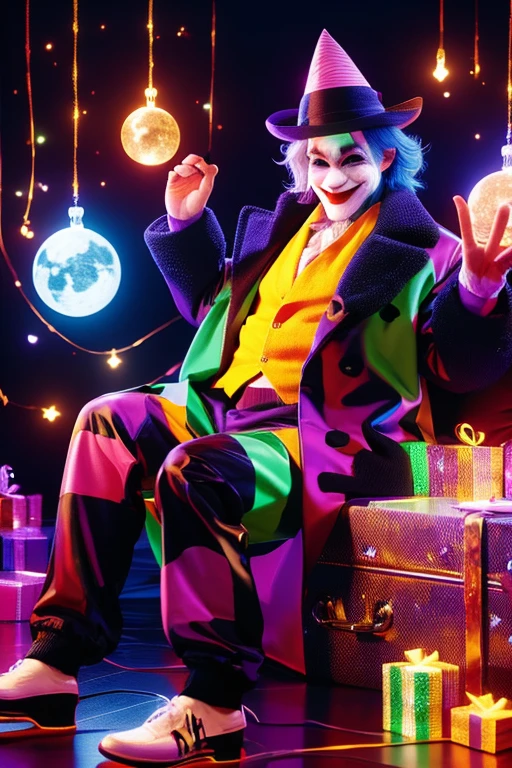 Joker passes muster with astrologers,Went to the kids birthday