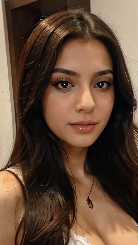 mix turkish, busty, long hair, nice eyes , perfect face