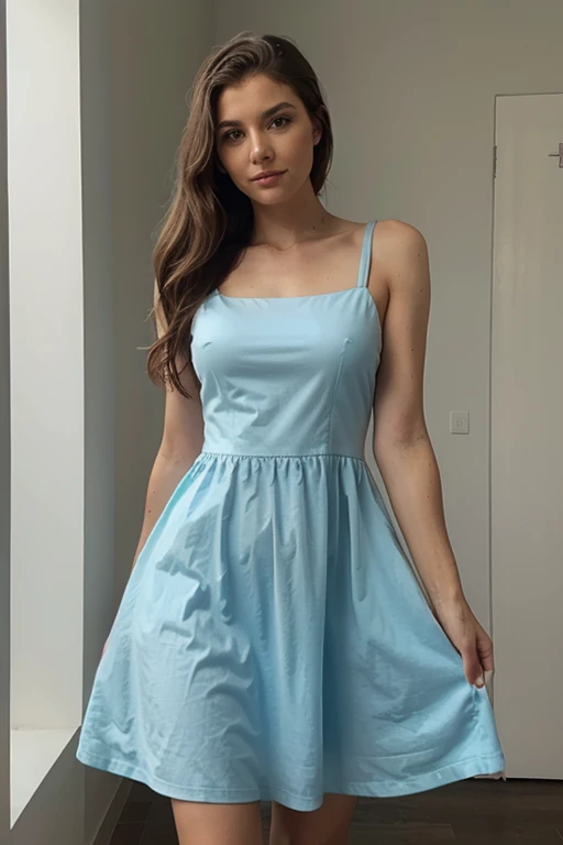 more conservative dress