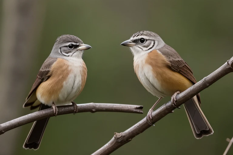 cute bird perched outdoors