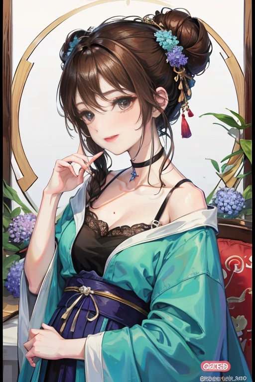 cute anime girl nsfw