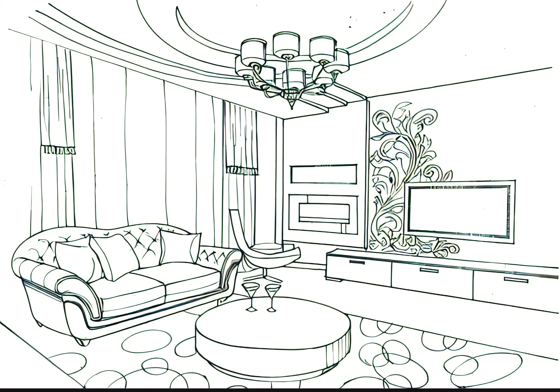 interior design