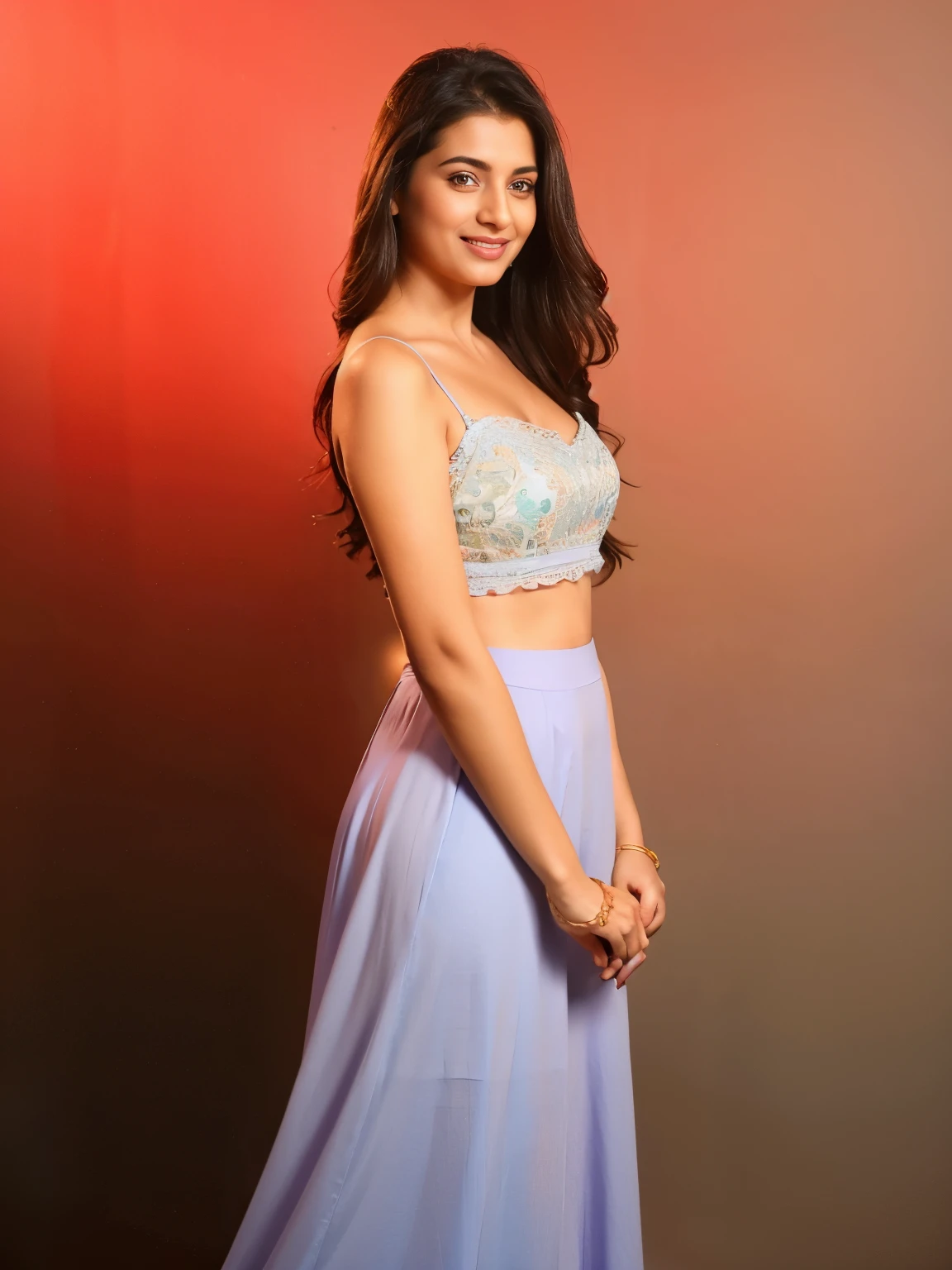 anusha in a purple dress posing for a picture, modeling shoot, pr shoot, full body photogenic shot, promo shoot, photo from a promo shoot, promotional photoshoot, light blue dress portrait, studio shoot, modeling photography, candid picture, full body photoshoot, full body shoot, promotional images, beautiful and smiling, solo photoshoot, regal pose, casual pose, photoshoot