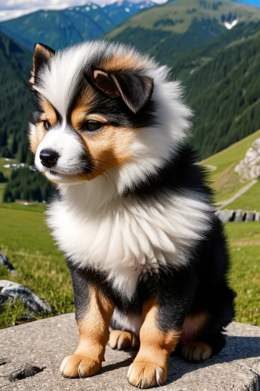 cute dog   Zwergspitz
