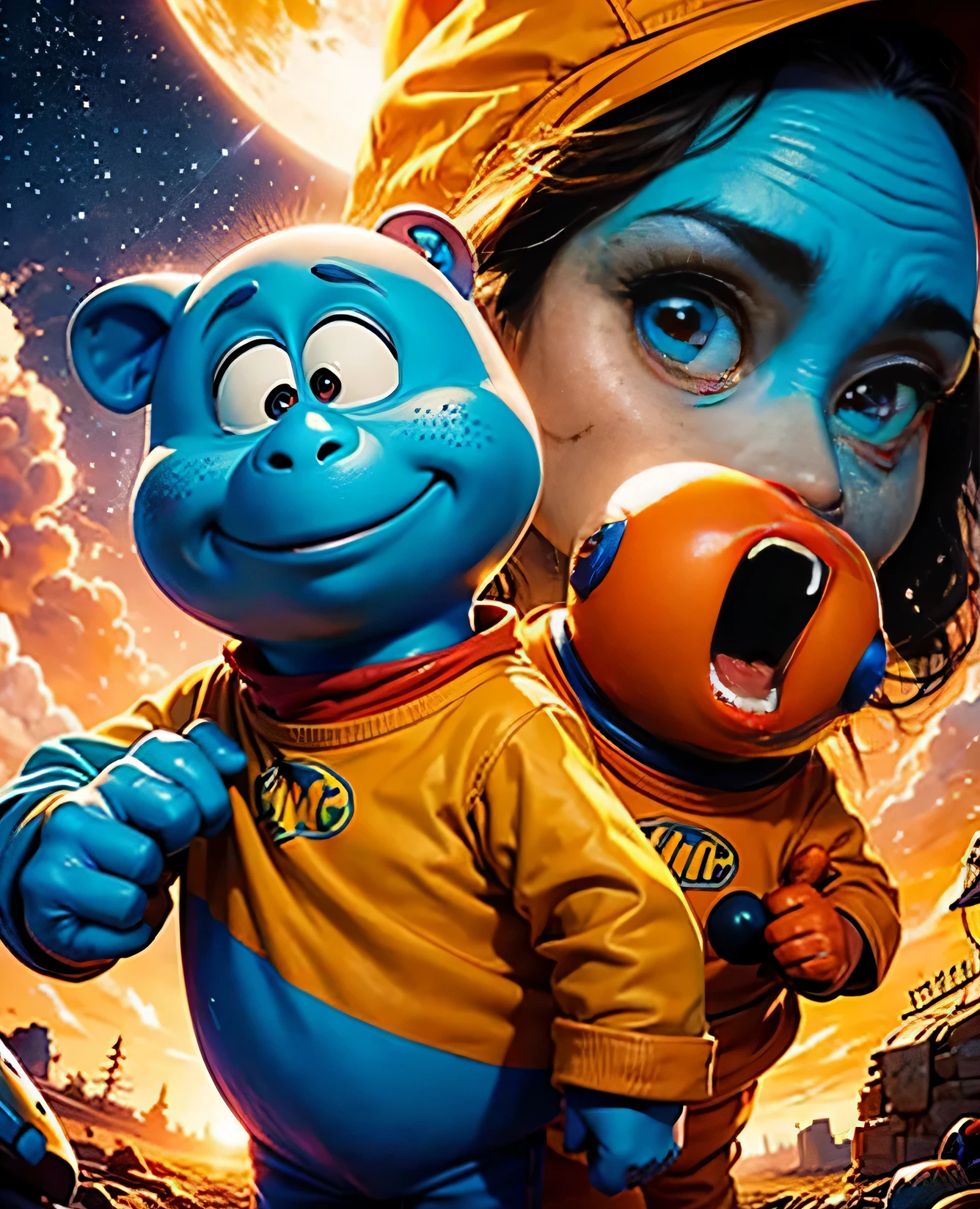 PIXAR