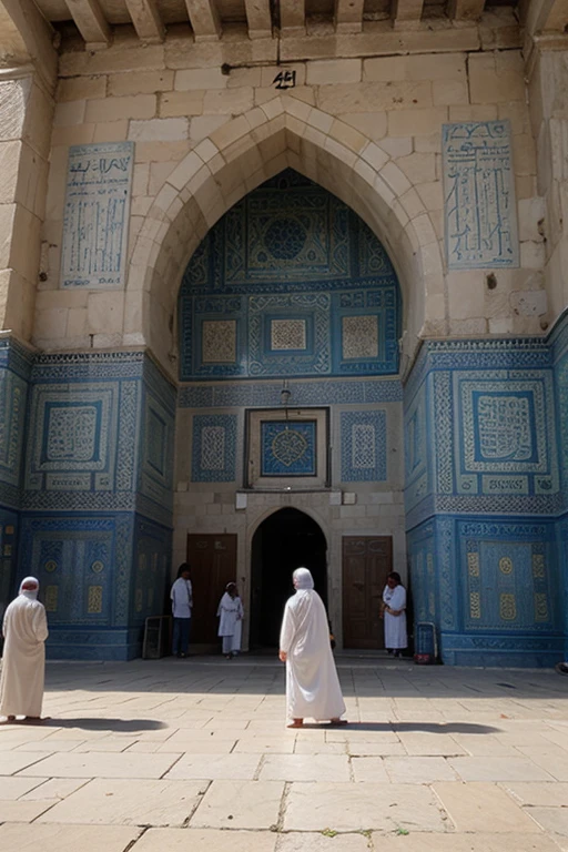Mosque al aqsa