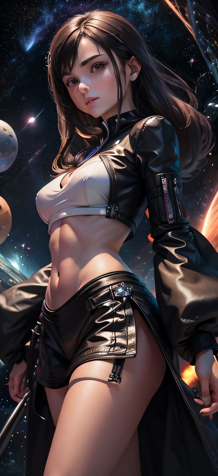 Sprite Space 2D Event Horizon, buraco negro