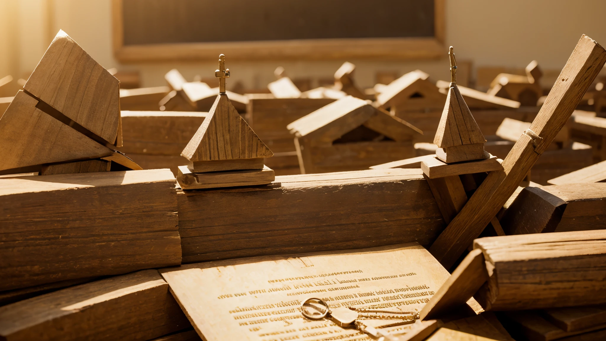How Faith and organization can lead to prosperity
