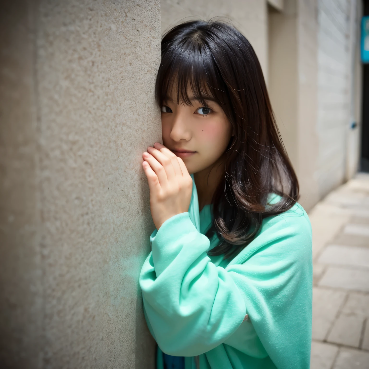 shyness open