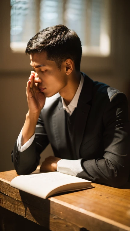 apostle paul praying