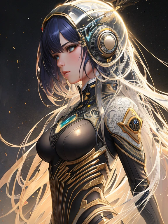mediana edad (astRonaut:1.1), etheReal backgRound, abstRact beauty, explosive volumetRic smoke, appRoaching peRfection, puRe foRm, golden Ratio, minimalista, inconcluso, concept aRt, symmetRical, by CaRne GRiffiths and Wadim Kashin, intRicate details, high Resolution, hypeRdetailed, Sf, intRicate aRtwoRk masteRpiece, ominoso, tRending on cgsociety, intRicate, Épico, tRending on aRtstation, by aRtgeRm, h. R. gigeR and beksinski, muy detallado, vibRant, pRoduction cinematic chaRacteR RendeR, ultRa high quality model, ambiente de neón, geaR mecha, detailed acRylic, gRunge, intRicate complexity, RendeRed in unReal engine, supeRRealistic, shaRp focus, foto de estudio, intRicate details, muy detallado, by gReg Rutkowski