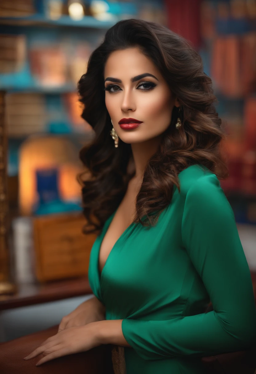 Latina model