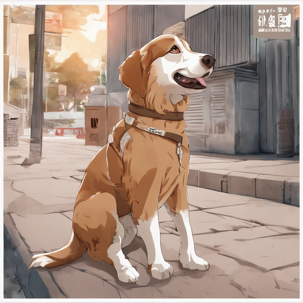 Ele segura um aviso na boca, he has a sign, Baby AKITA wearing hippie clothes, ele tem um cartaz com uma mensagem, Segurando um cartaz de papel
em branco na boca, Segurando uma placa de madeira com uma mensagem esquina
,Um filhote de cachorro、 arte oficial, , Sobre, retrato estilo anime, estilo de arte anime moe, estilo anime 2d, estilo de arte fofo, anime estilizado, estilo de arte de anime, estilo anime. 8k, estilo anime 4k, estilo de arte de anime, Arte digital de anime!!、Filhote de cachorro branco、fofo、Baby Golden Retriever、branca、vigoroso、Um sorriso encantador、Filhote de cachorro deformado、Levante as patas dianteiras、Filhote de cachorro deformado、dynamic poses、((obra-prima))、(((maximum quality))、Chibi Chara、
(Empty scenario, altamente branco)., he wears a red bandana around his neck, Fashion glasses, famous brand cap
, (((cartazes, planfetos, adesivos, propaganda, revista.)))
