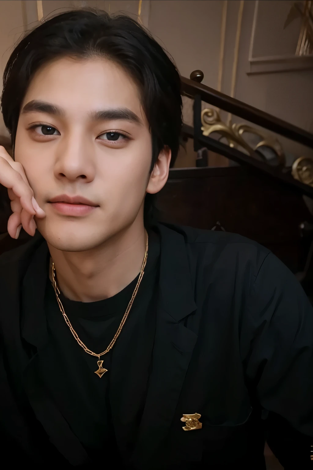 Kim Taehyung.